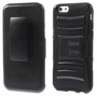 Outdoor Case f�r Apple iPhone 6 6S Hybrid Holster Belt Clip