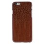 Hard Case f�r Apple iPhone 6 6S Crocodile Skin Style