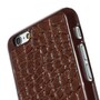 Hard Case f�r Apple iPhone 6 6S Crocodile Skin Style