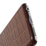 Hard Case f�r Apple iPhone 6 6S Crocodile Skin Style