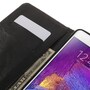Wallet Case f�r Samsung Galaxy Note 4 TPU Stylish Rhombus