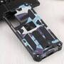 Outdoor H�lle f�r Samsung Galaxy S22 Camouflage Shockproof Schutz Cover Armor