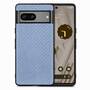 TPU H�lle f�r Google Pixel 7 Carbon Fiber Texture Optik Schutz Backcover Case