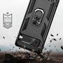 Outdoor H�lle f�r Google Pixel 7 TPU PC Hybrid Sergeant Armor Ring Cover Case