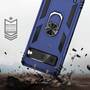 Outdoor H�lle f�r Google Pixel 7 TPU PC Hybrid Sergeant Armor Ring Cover Case