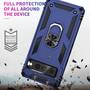 Outdoor H�lle f�r Google Pixel 7 PRO TPU PC Hybrid Sergeant Armor Ring Cover
