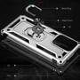 Outdoor H�lle f�r Xiaomi 11T 11T PRO TPU PC Hybrid Sergeant Armor Ring Cover