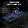 Outdoor H�lle f�r Xiaomi 12 PRO TPU PC Hybrid Sergeant Armor Ring Cover Case