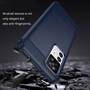 TPU H�lle f�r Xiaomi 12T 12T PRO Carbon Fiber Skin Brushed Schutzcover Case