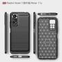TPU H�lle f�r Xiaomi Redmi Note 11 Carbon Fiber Skin Brushed Schutzcover Case
