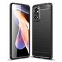 TPU H�lle f�r Xiaomi Redmi Note 11 PRO Carbon Fiber Skin Brushed Cover Case