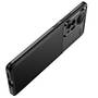 TPU H�lle f�r Xiaomi 12 PRO Carbon Fiber Muster Textur Shockproof Cover Case