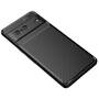TPU H�lle f�r Google Pixel 7 Carbon Fiber Muster Textur Shockproof Cover Case