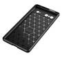 TPU H�lle f�r Google Pixel 7 Carbon Fiber Muster Textur Shockproof Cover Case