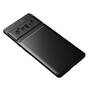 TPU H�lle f�r Google Pixel 6 PRO Carbon Fiber Muster Shockproof Back Cover Case