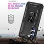 Outdoor H�lle f�r Samsung Galaxy S23 PLUS TPU PC Hybrid Sergeant Armor Cover