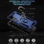 Outdoor H�lle f�r Samsung Galaxy S23 PLUS TPU PC Hybrid Sergeant Armor Cover