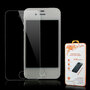 Apple iPhone 4 4S Schutzglas Folie Display Tempered Glass 0,26mm 9H Film Tuch