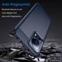 TPU H�lle f�r Xiaomi 13 LITE Carbon Fiber Skin Brushed Schutzcover Soft Case