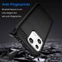 TPU H�lle f�r Xiaomi 13 Carbon Fiber Skin Brushed Schutz Backcover Soft Case