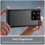 TPU H�lle f�r Xiaomi 13 PRO Carbon Fiber Skin Brushed Schutz Backcover Soft Case