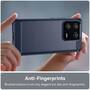 TPU H�lle f�r Xiaomi 13 PRO Carbon Fiber Skin Brushed Schutz Backcover Soft Case