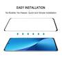 Schutzglas f�r Xiaomi 13 PRO Full Cover Curved Tempered Glass Schutzfolie Film
