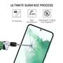 Schutzglas f�r Samsung Galaxy S23+ S22+ Full Cover Full Glue Tempered Glass Film