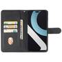 Handy Tasche f�r Xiaomi 13 LITE Wallet Magnet Klappetui Schutzh�lle Kartenfach