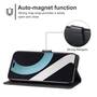 Handy Tasche f�r Xiaomi 13 LITE Wallet Magnet Klappetui Schutzh�lle Kartenfach