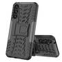 Outdoor H�lle f�r Samsung Galaxy A34 Tire Rutschfest Kickstand PC TPU Cover Case