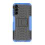 Outdoor H�lle f�r Samsung Galaxy A14 Tire Rutschfest Kickstand PC TPU Cover Case