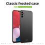 MOFI Hard Cover f�r Samsung Galaxy A13 4G ultrad�nne PC Handyh�lle Matt Case