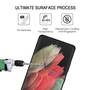 Schutzglas f�r Samsung Galaxy S22 ULTRA Full Cover Full Glue Curved Tempered