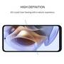 Schutzglas f�r Motorola Moto G53 Full Cover Full Glue Tempered Glass Folie Film