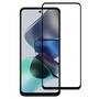 Schutzglas f�r Motorola Moto G23 Full Cover Full Glue Tempered Glass Folie Film
