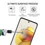 Schutzglas f�r Motorola Moto G73 Full Cover Full Glue Tempered Glass Folie Film