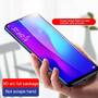 Schutzglas f�r Samsung Galaxy A54 Full Cover Full Glue Tempered Glass Folie Film
