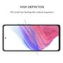 Schutzglas f�r Samsung Galaxy A53 Full Cover Full Glue Tempered Glass Folie Film