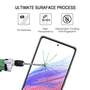 Schutzglas f�r Samsung Galaxy A53 Full Cover Full Glue Tempered Glass Folie Film
