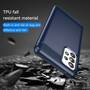 TPU H�lle f�r Samsung Galaxy A52 A52s Carbon Fiber Skin Brushed Backcover Case
