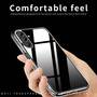 MOFI TPU H�lle f�r Samsung Galaxy S23 Ming Series Transparent Schutzcover Case