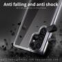MOFI TPU H�lle f�r Samsung Galaxy S22 ULTRA Ming Series Transparent Schutzcover