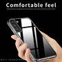 MOFI TPU H�lle f�r Samsung Galaxy S22 PLUS Ming Series Transparent Schutzcover