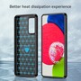 TPU H�lle f�r Samsung Galaxy A53 Carbon Fiber Skin Brushed Schutzcover Soft Case