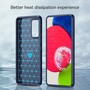 TPU H�lle f�r Samsung Galaxy A53 Carbon Fiber Skin Brushed Schutzcover Soft Case