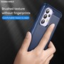 TPU H�lle f�r Samsung Galaxy A33 5G Carbon Fiber Skin Brushed Backcover Case
