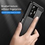 TPU H�lle f�r Xiaomi 11T 11T PRO Carbon Fiber Skin Brushed Schutzcover Soft Case