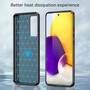 TPU H�lle f�r Xiaomi 12 12X Carbon Fiber Skin Brushed Schutz Backcover Soft Case