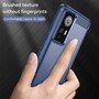 TPU H�lle f�r Xiaomi 12 12X Carbon Fiber Skin Brushed Schutz Backcover Soft Case
